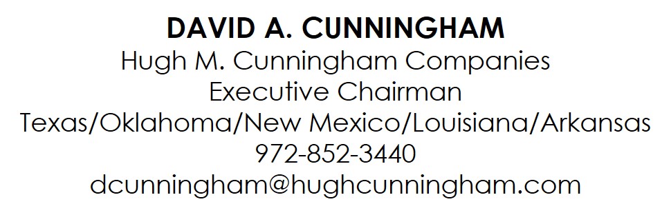 Green Sales Group – Hugh M. Cunningham Companies