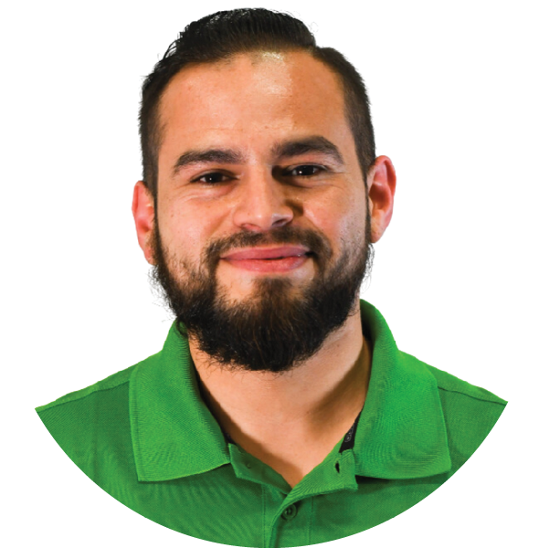 Efrain Garza