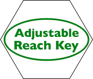 AdjustableReachKey