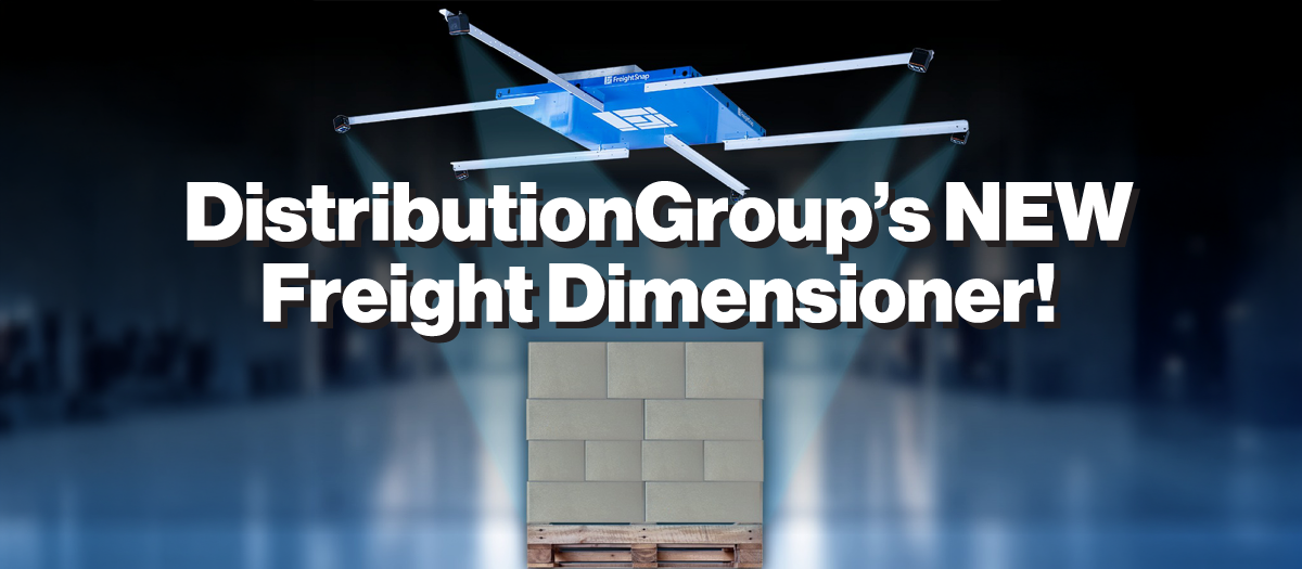 DistributionGroup’s Dimensioner